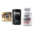 Regenerations-Set: Sinob Honest + Big Zone + MST Glucosamine – alle enthaltenen Artikel