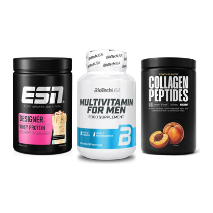 Regenerations-Set: ESN Designer + BioTech Multivi + Big Zone – alle enthaltenen Artikel