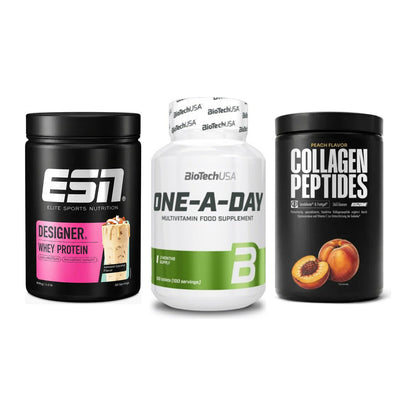 Regenerations-Set: ESN Designer + BioTech One A + Big Zone – alle enthaltenen Artikel
