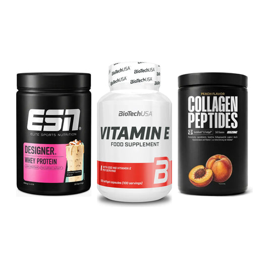 Regenerations-Set: ESN Designer + BioTech Vitamin + Big Zone – alle enthaltenen Artikel