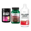 Regenerations-Set: ESN Designer + Swanson Resvera + BioTech Collage – alle enthaltenen Artikel