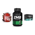 Regenerations-Set: Scitec 100% + BioTech ZMB + BioTech Arthro – alle enthaltenen Artikel