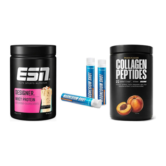 Regenerations-Set: ESN Designer + Body Attack + Big Zone – alle enthaltenen Artikel