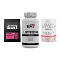 Regenerations-Set: ESN Designer + MST Tryptophan + BioTech Clear – alle enthaltenen Artikel