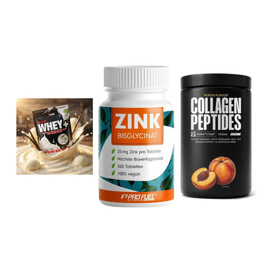 Regenerations-Set: Sinob Honest + ProFuel Zink + Big Zone – alle enthaltenen Artikel
