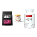 Regenerations-Set: ESN Designer + FA Nutrition + Body Attack MSM – alle enthaltenen Artikel