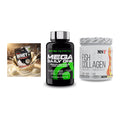 Regenerations-Set: Sinob Honest + Scitec Mega + MST Beauty Fish – alle enthaltenen Artikel