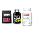 Regenerations-Set: ESN Designer + Scitec Vitamin + Body Attack MSM – alle enthaltenen Artikel