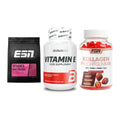 Regenerations-Set: ESN Designer + BioTech Vitamin + FGN Kollagen 60 – alle enthaltenen Artikel