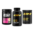 Regenerations-Set: ESN Designer + GN Q10 Health + GN Peptan – alle enthaltenen Artikel