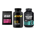 Regenerations-Set: ESN Designer + GN Q10 Health + BioTech Arthro – alle enthaltenen Artikel