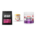 Regenerations-Set: ESN Designer + FA Nutrition + Nutrend Collage – alle enthaltenen Artikel