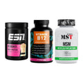 Regenerations-Set: ESN Designer + ProFuel Vitamin + MST MSM 2000 / – alle enthaltenen Artikel