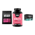 Regenerations-Set: ESN Designer + ESN Athlete + BioTech Arthro – alle enthaltenen Artikel