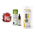 Regenerations-Set: Scitec 100% + Sinob Vitamin + MST Collagen – alle enthaltenen Artikel