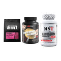 Regenerations-Set: ESN Designer + Big Zone + MST Glucosamine – alle enthaltenen Artikel
