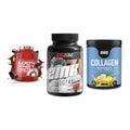 Regenerations-Set: Scitec 100% + Big Zone Zink + ESN Collagen – alle enthaltenen Artikel