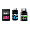 Regenerations-Set: ESN Designer + Scitec ZMB + Scitec Mega – alle enthaltenen Artikel
