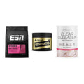 Regenerations-Set: ESN Designer + Peak Resveratro + BioTech Clear – alle enthaltenen Artikel