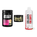 Regenerations-Set: ESN Designer + Peak Magnesium + MST Collagen – alle enthaltenen Artikel
