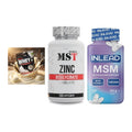 Regenerations-Set: Sinob Honest + MST Zinc + INLEAD MSM – alle enthaltenen Artikel