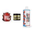 Regenerations-Set: Scitec 100% + Peak Vitamin D + MST Fish – alle enthaltenen Artikel