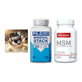 Regenerations-Set: Sinob Honest + INLEAD Mineral + Body Attack MSM – alle enthaltenen Artikel