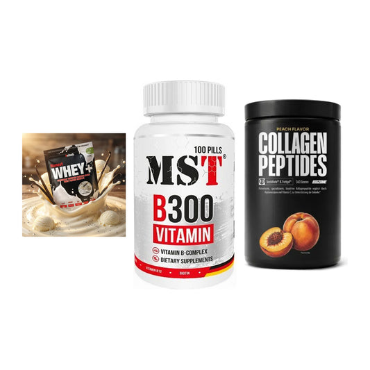 Regenerations-Set: Sinob Honest + MST B300 + Big Zone – alle enthaltenen Artikel