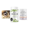 Regenerations-Set: Sinob Honest + Sinob Magnesium + BioTech Clear – alle enthaltenen Artikel