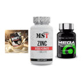 Regenerations-Set: Sinob Honest + MST Zinc + Scitec Mega – alle enthaltenen Artikel