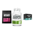 Regenerations-Set: ESN Designer + BioTech Vitamin + BioTech Arthro – alle enthaltenen Artikel