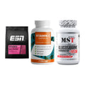 Regenerations-Set: ESN Designer + ProFuel Vitamin + MST Glucosamine – alle enthaltenen Artikel