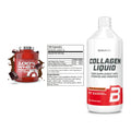 Regenerations-Set: Scitec 100% + GN Zinc Citrate + BioTech Collage – alle enthaltenen Artikel