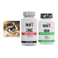 Regenerations-Set: Sinob Honest + MST Zinc + MST MSM 2000 / – alle enthaltenen Artikel