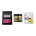 Regenerations-Set: ESN Designer + Peak Vitamin + MST Beauty – alle enthaltenen Artikel