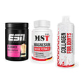 Regenerations-Set: ESN Designer + MST Magnesium + MST Collagen – alle enthaltenen Artikel