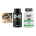 Regenerations-Set: Sinob Honest + Big Zone + MST MSM 2000 / – alle enthaltenen Artikel