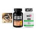 Regenerations-Set: Sinob Honest + ESN Vitamin + MST MSM 2000 / – alle enthaltenen Artikel