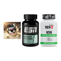 Regenerations-Set: Sinob Honest + ESN Magnesium + MST MSM 2000 / – alle enthaltenen Artikel