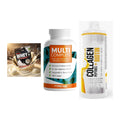 Regenerations-Set: Sinob Honest + ProFuel MULTI + MST Collagen – alle enthaltenen Artikel
