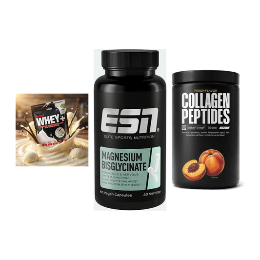 Regenerations-Set: Sinob Honest + ESN Magnesium + Big Zone – alle enthaltenen Artikel