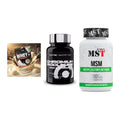 Regenerations-Set: Sinob Honest + Scitec Chromium + MST MSM 2000 / – alle enthaltenen Artikel