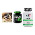 Regenerations-Set: Sinob Honest + Scitec Multi + MST MSM 2000 / – alle enthaltenen Artikel