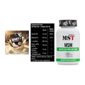 Regenerations-Set: Sinob Honest + BioTech Magna + MST MSM 2000 / – alle enthaltenen Artikel