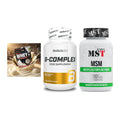 Regenerations-Set: Sinob Honest + BioTech B + MST MSM 2000 / – alle enthaltenen Artikel