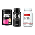 Regenerations-Set: ESN Designer + Big Zone + Body Attack MSM – alle enthaltenen Artikel