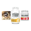 Regenerations-Set: Sinob Honest + BioTech Vitamin + BioTech Collage – alle enthaltenen Artikel