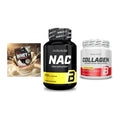 Regenerations-Set: Sinob Honest Whey+ + BioTech NAC + BioTech Collagen – alle enthaltenen Artikel
