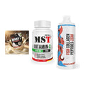 Regenerations-Set: Sinob Honest + MST Vitamin C + MST Fish – alle enthaltenen Artikel