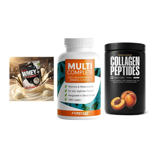 Regenerations-Set: Sinob Honest + ProFuel MULTI + Big Zone – alle enthaltenen Artikel
